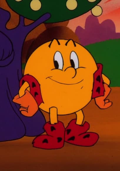 Watch Pac-Man S01:E08 - Neander Pac-Man/Kite Ride/Backpackin' Packy ...