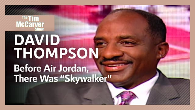 S11:E587 - David Thompson