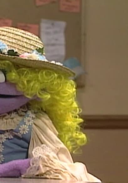 S25:E105 - Big Bird and Snuffy Add poster