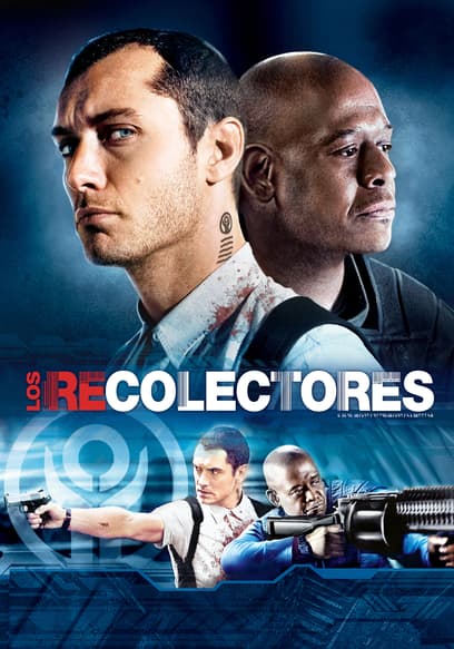 Los recolectores (Doblado)