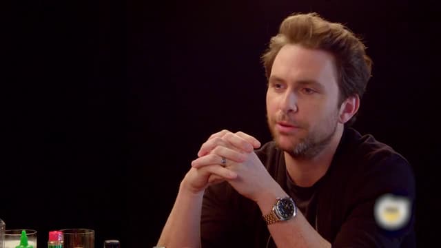 S03:E05 - Charlie Day Learns to Love Ridiculously Spicy Wings