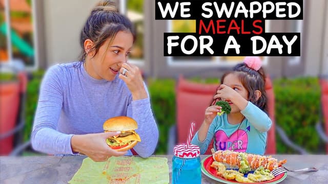 S01:E04 - Swap Meals