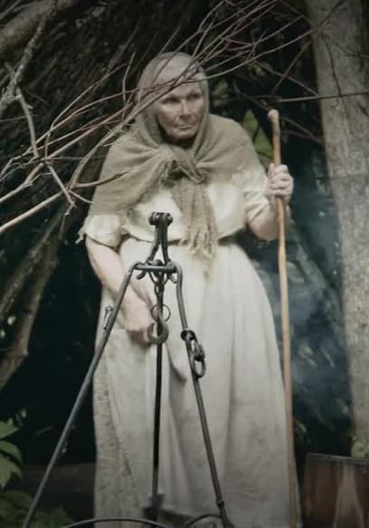 S01:E02 - Walking With Witches poster