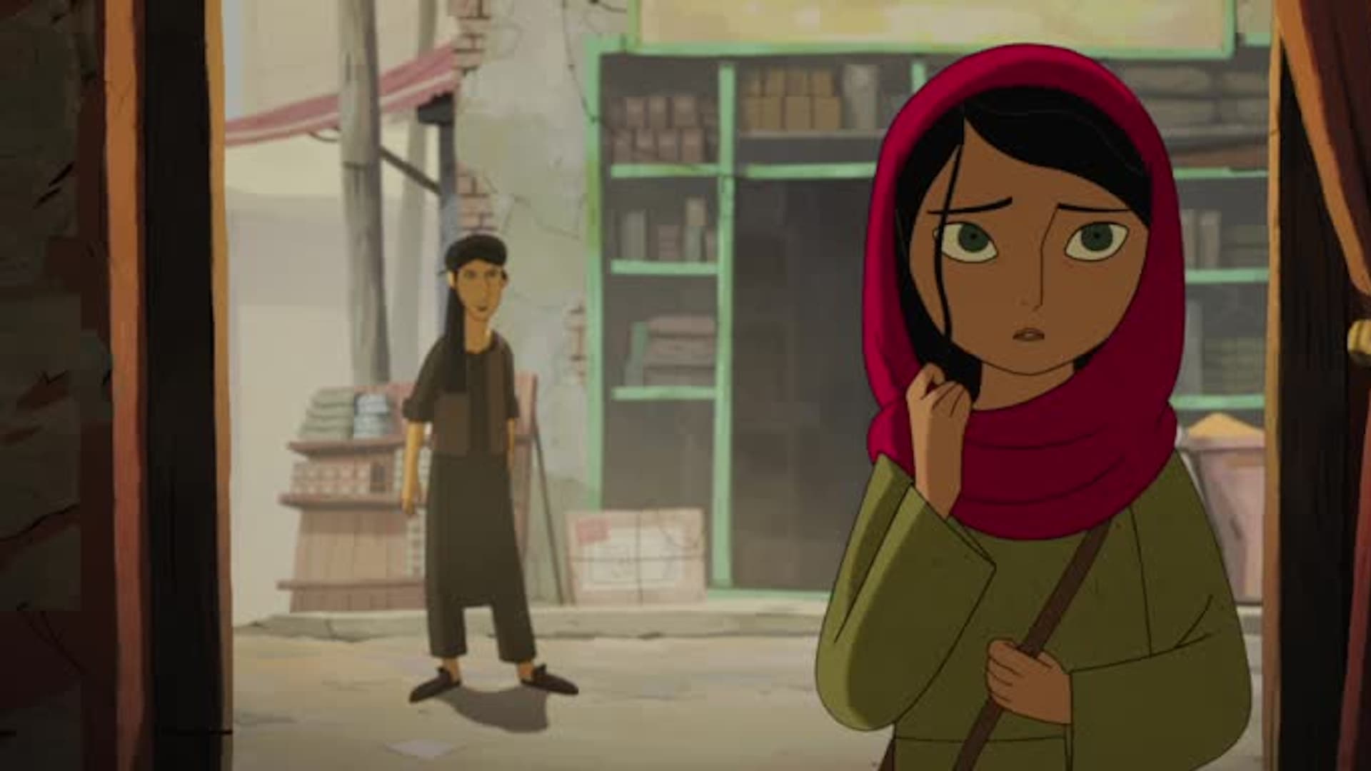 The breadwinner putlocker sale