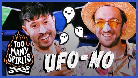 S03:E01 - UFO-No