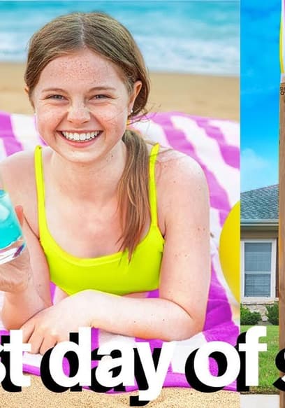 S05:E15 - New Summer Routine poster