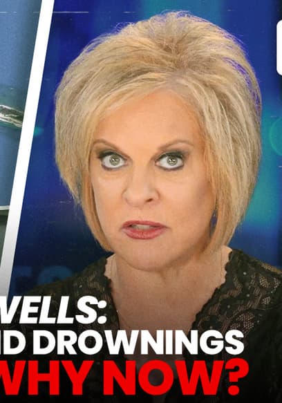 S01:E117 - Nolan Wells: Zero Horn Island drownings in 6 years, why now? poster
