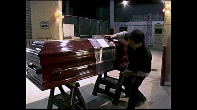 S03:E20 - Toxic Shock