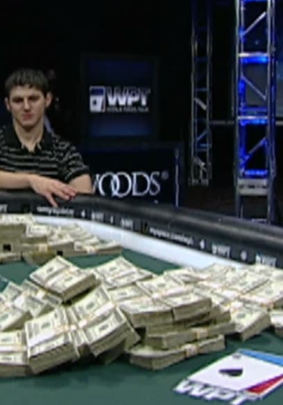 S07:E12 - Foxwoods World Poker Finals 2009 - Part 2 poster