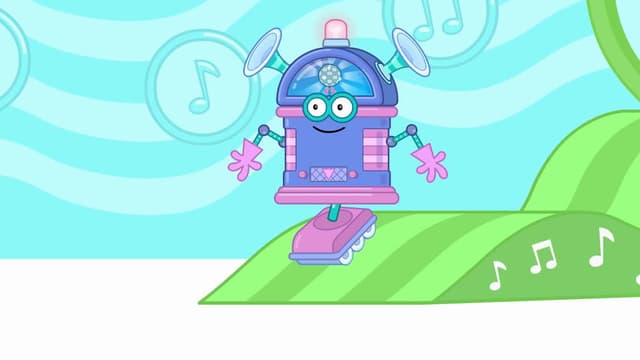 S02:E13 - A Great and Grumpy Holiday / The Super-Special Gift