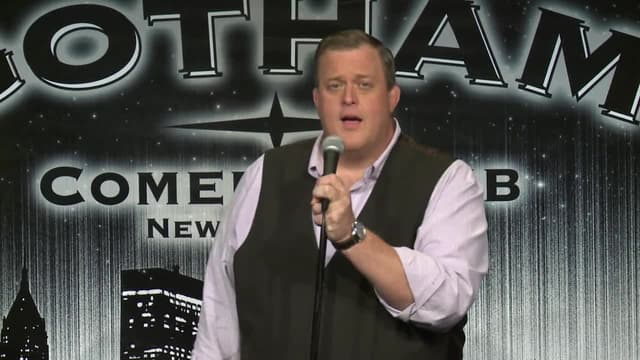 S05:E03 - Billy Gardell