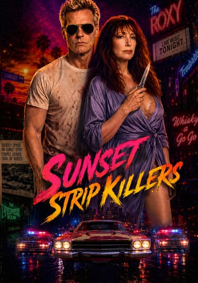 Sunset Strip Killers poster