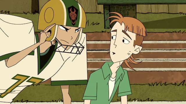 S01:E02 - El Ladron Escolar