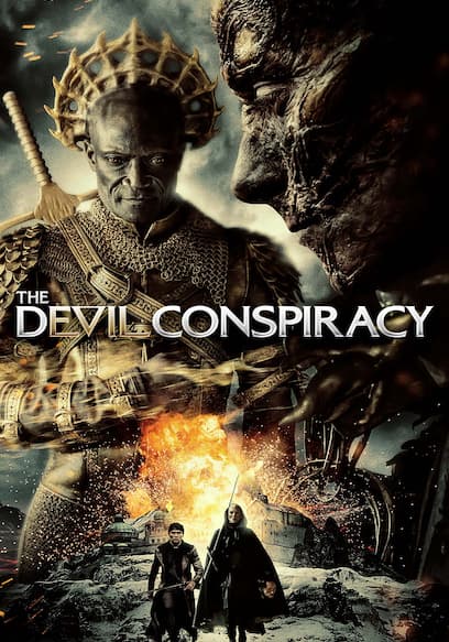 The Devil Conspiracy (Doblado)
