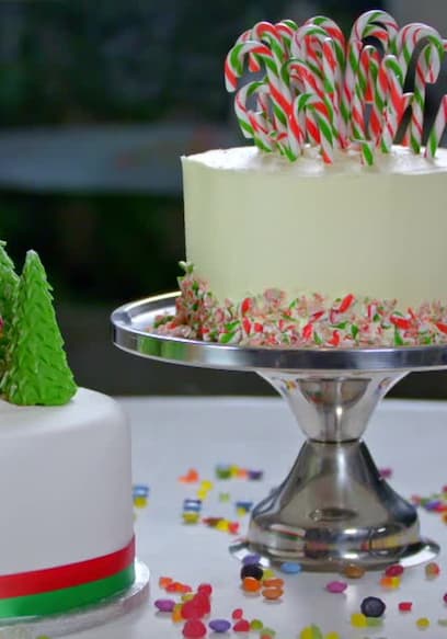 S01:E06 - The Christmas Reindeer Cake poster
