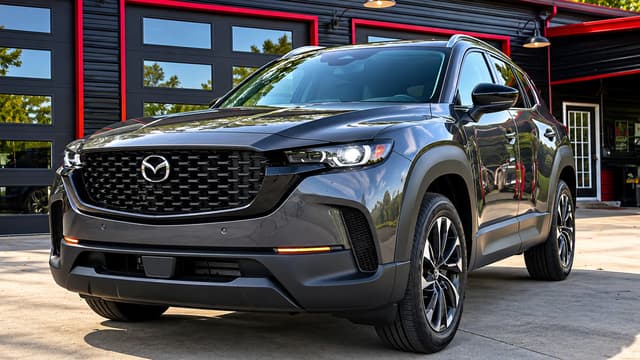 S01:E16 - Mazda CX-50 Hybrid: Practical, Refined & Efficient