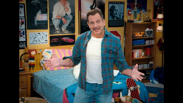 S05:E08 - Is It Brick? 90's Edition