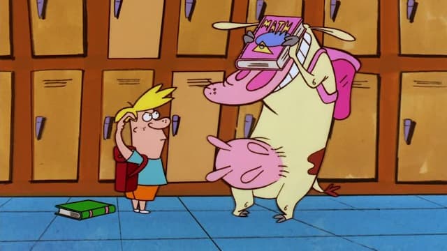 S03:E01 - Can Cow Come Out and Play?/Horn Envy/Time Weasel