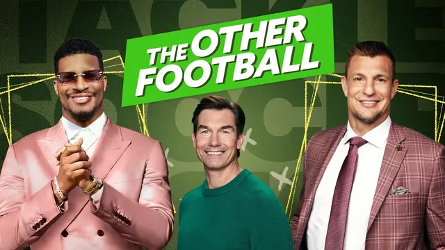 T01:C05 - S01:E05 - Jerry O'Connell, Rebecca Lowe