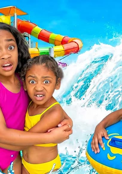 S20:E21 - Water Park Adventures poster