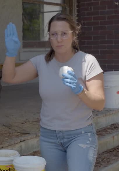 S06:E03 - Cordrays' Home Reno poster