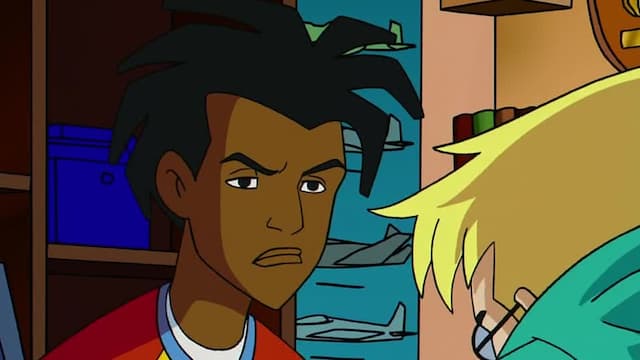 S02:E10 - Duped