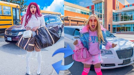 S01:E04 - Switching Rich & Normal Families