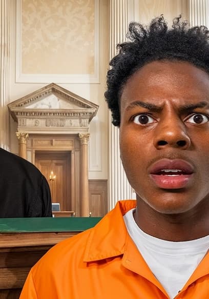 S01:E09 - YouTuber Crimes and Legal Fallout poster