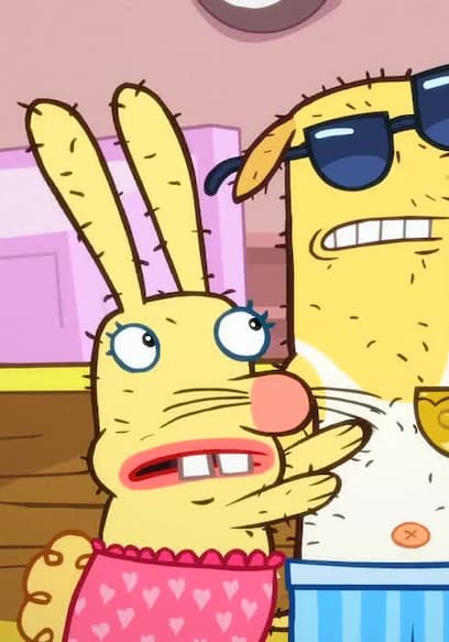 S01:E23 - Cool Paw Howie poster