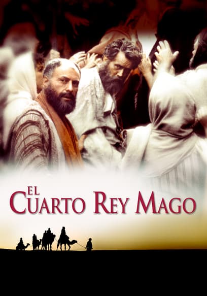El cuarto rey mago (Doblado)