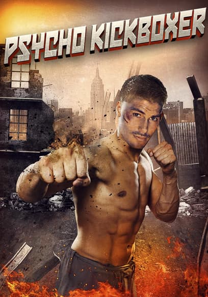 Psycho Kickboxer