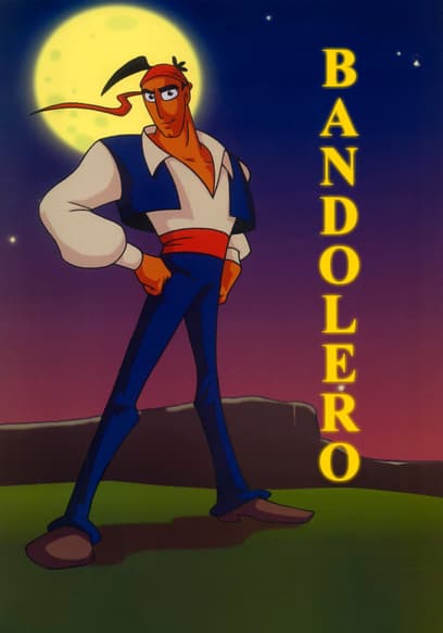 Bandolero poster