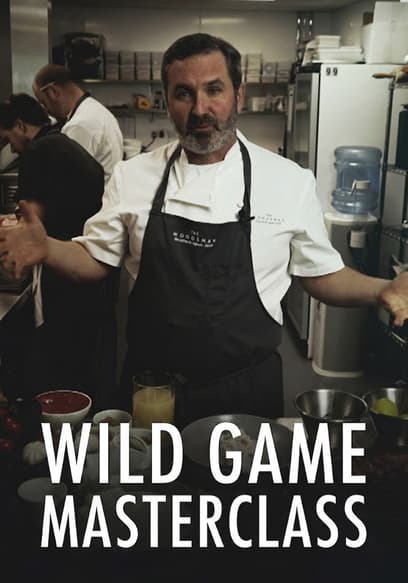 Wild Game Masterclass With Mike Robinson poster