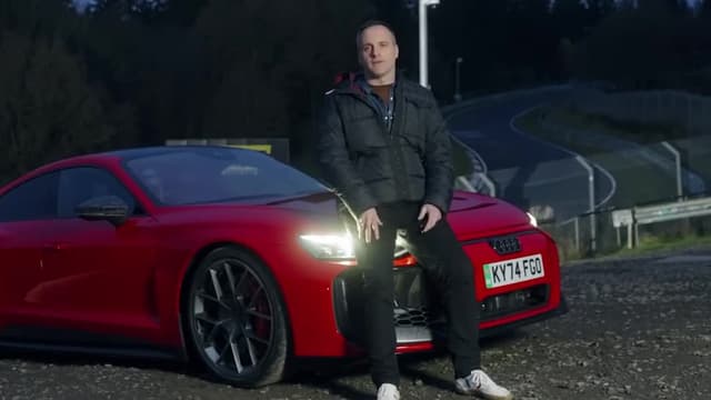 S01:E02 - 1,000 Miles in the Audi RS E-Tron GT