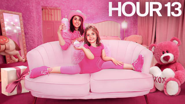 S01:E14 - Buying Everything in One Color for My Daughter