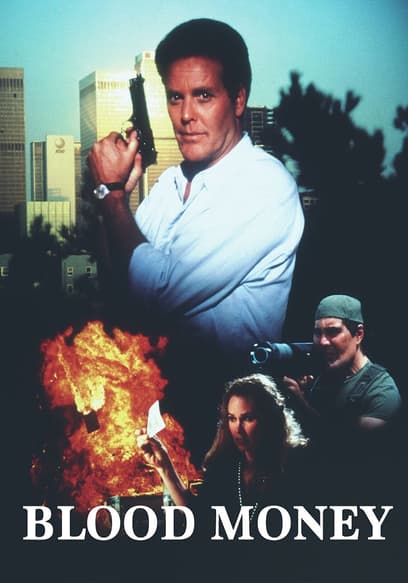 Blood Money poster