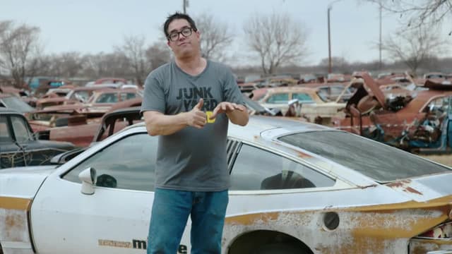 S01:E06 - More Awesome Finds in Texas