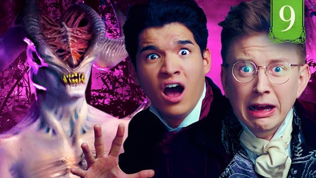 S02:E09 - The Dark Dimension