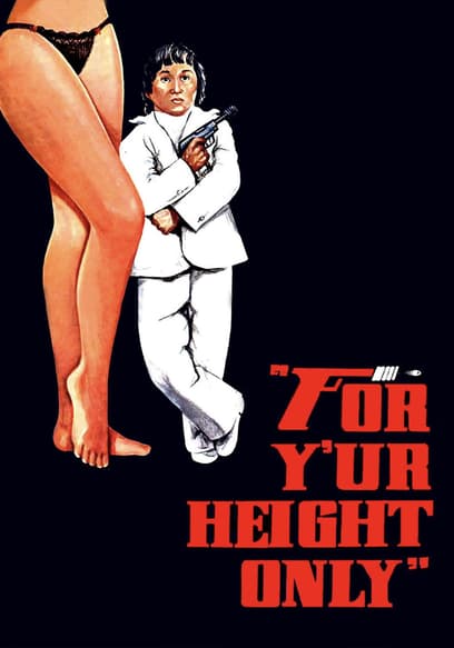 For Y'Ur Height Only