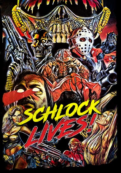 Schlock Lives!