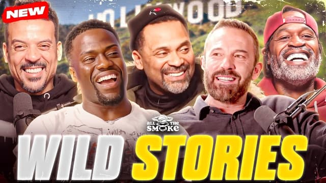 S06:E28 - All the Smoke's Best Hollywood Stories