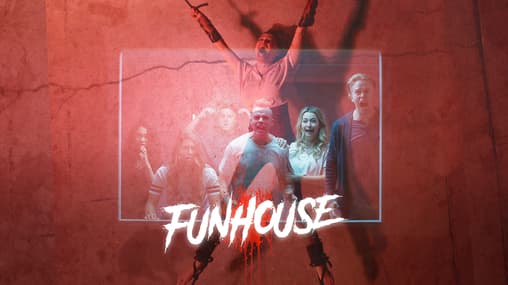 Horror Movie 2019 Funhouse Full Movie Online Watch Funhouse (2019