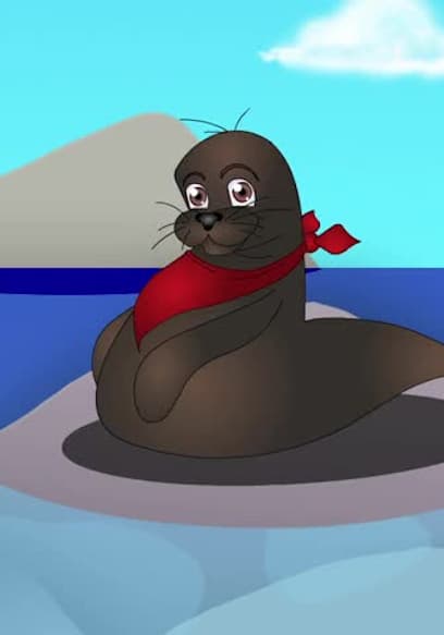 S03:E303 - Seal poster
