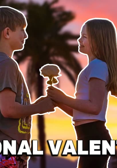 S01:E17 - Emotional Valentine's poster