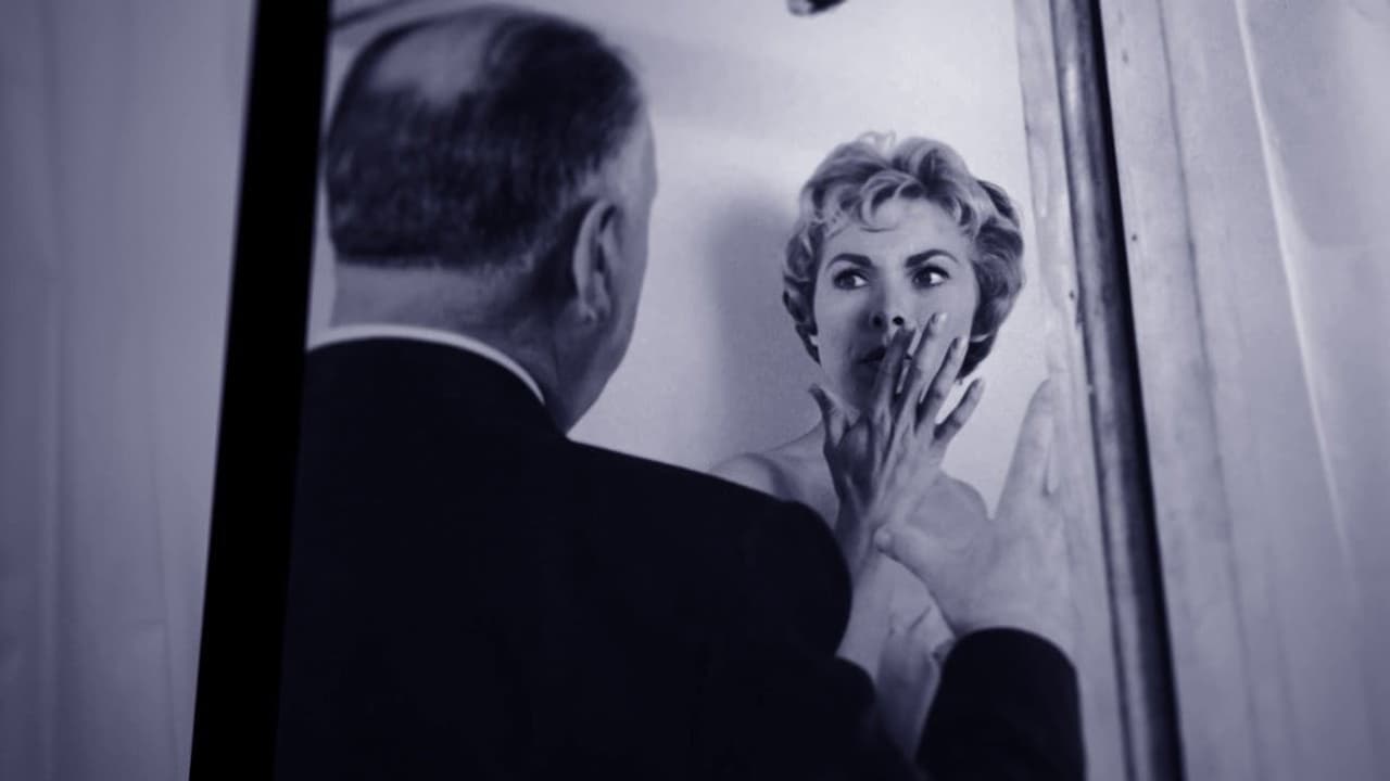 Watch 78/52: Hitchcock's Shower Scene