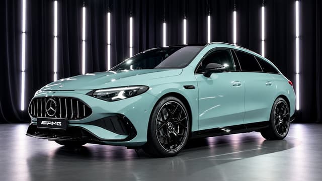 S01:E16 - 2027 Mercedes-AMG CLA 45: A Compact AMG Super Sedan