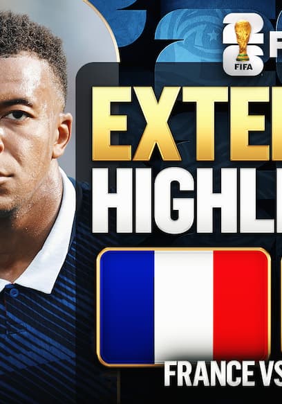 Affiche de France vs. Sweden