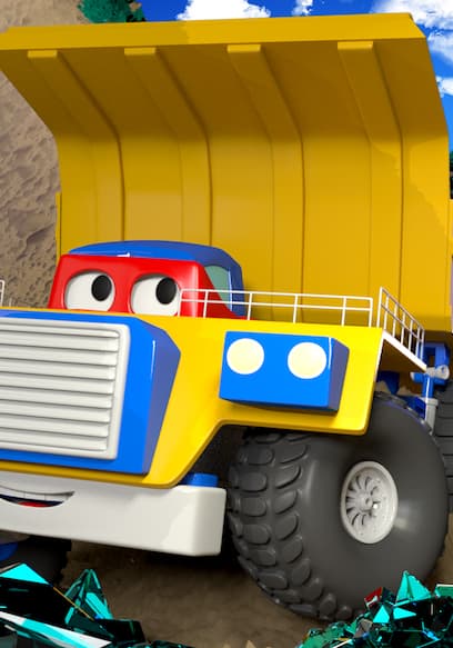 S01:E12 - The Mining Truck poster