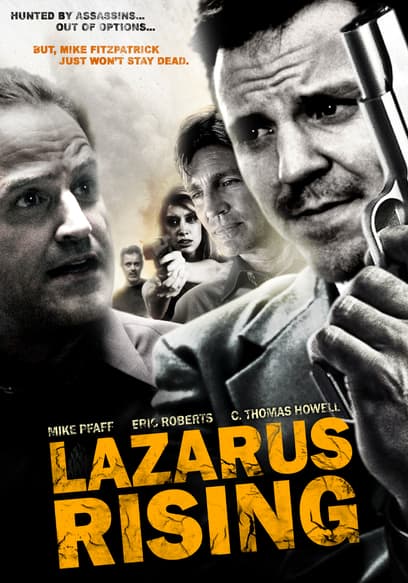 Lazarus Rising