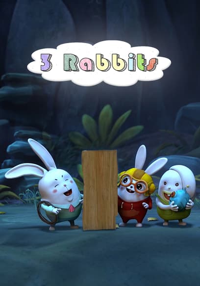 3 Rabbits (Español) poster